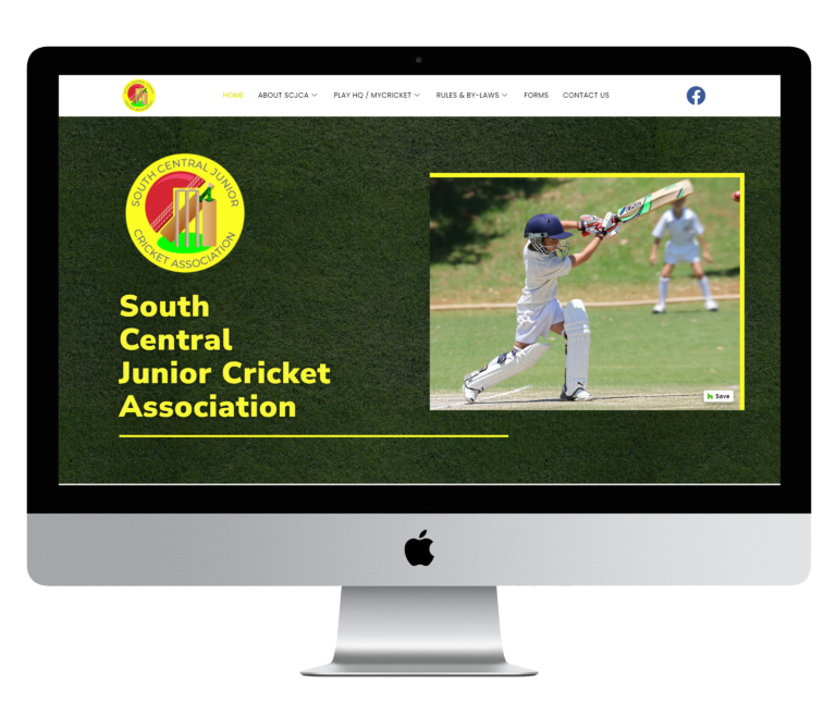 South Central Junior Cricket Association Website